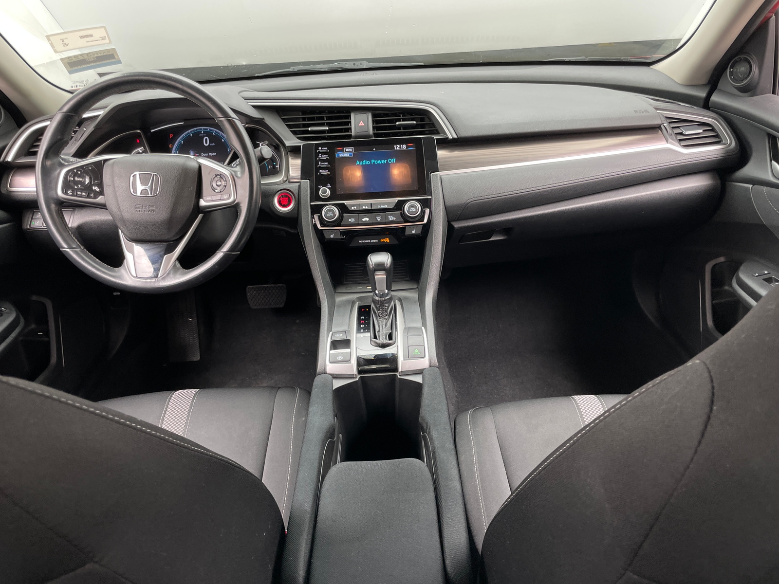 Thumbnail: 2019 Honda Civic - 3