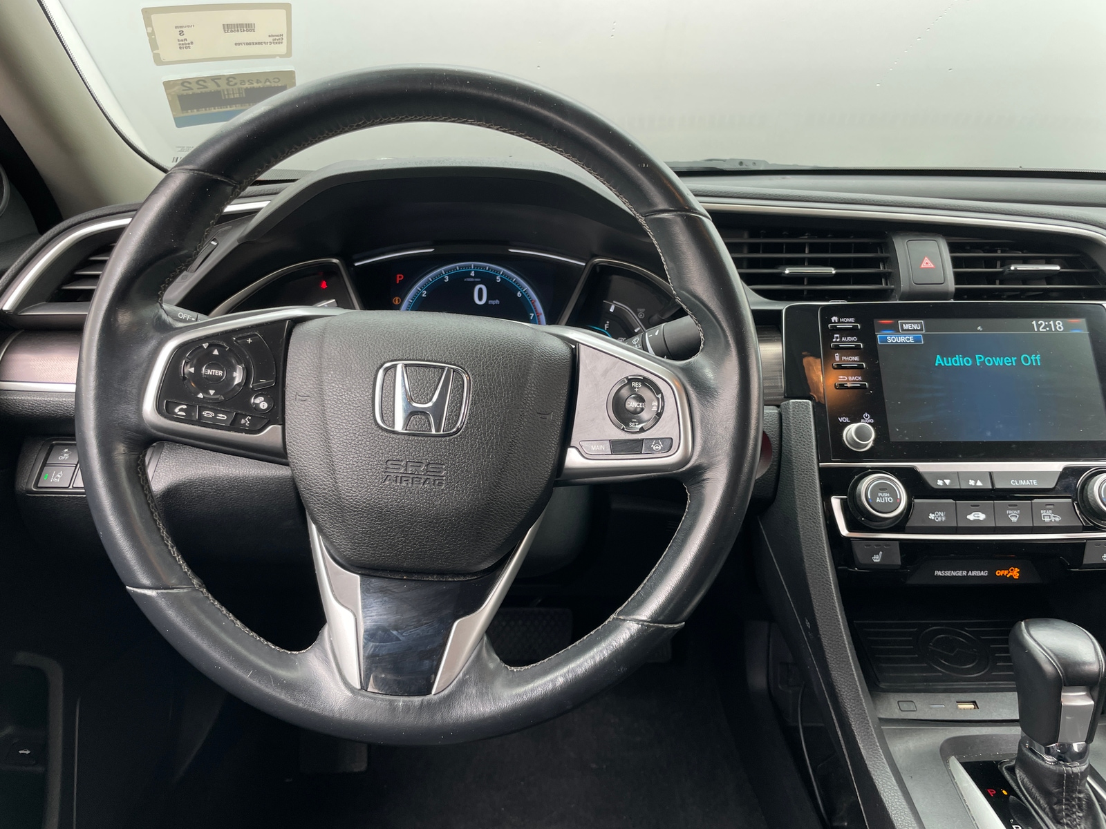 Thumbnail: 2019 Honda Civic - 5