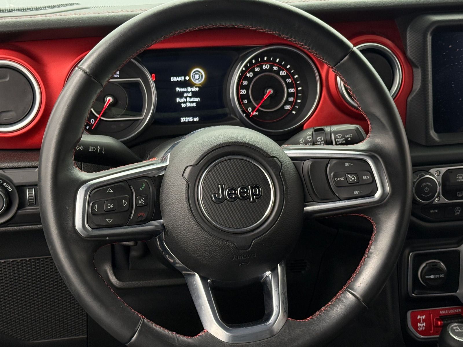 Thumbnail: 2018 Jeep Wrangler - 4