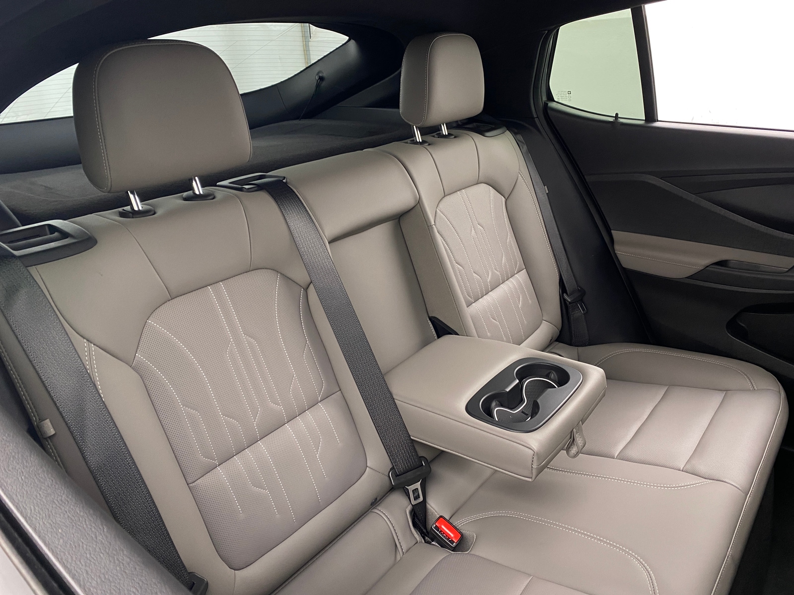 Thumbnail: 2025 Buick Envista - 5