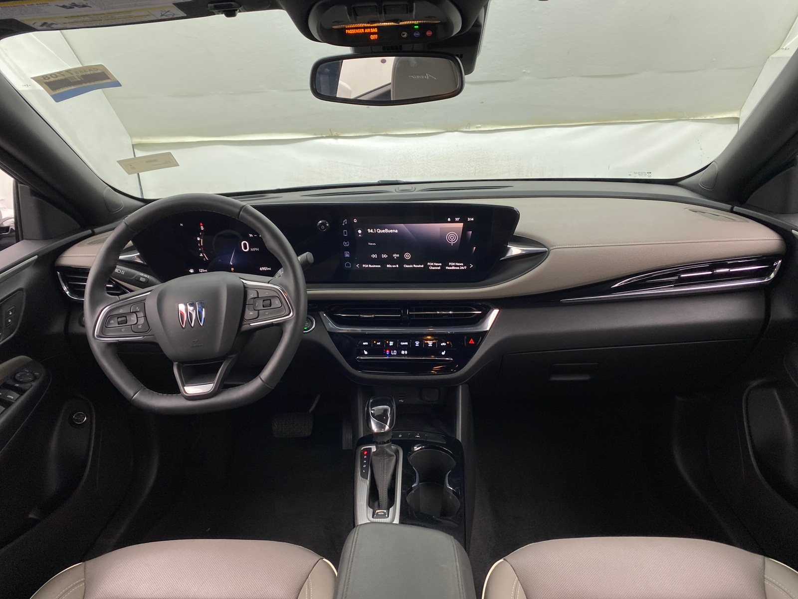 Thumbnail: 2025 Buick Envista - 2