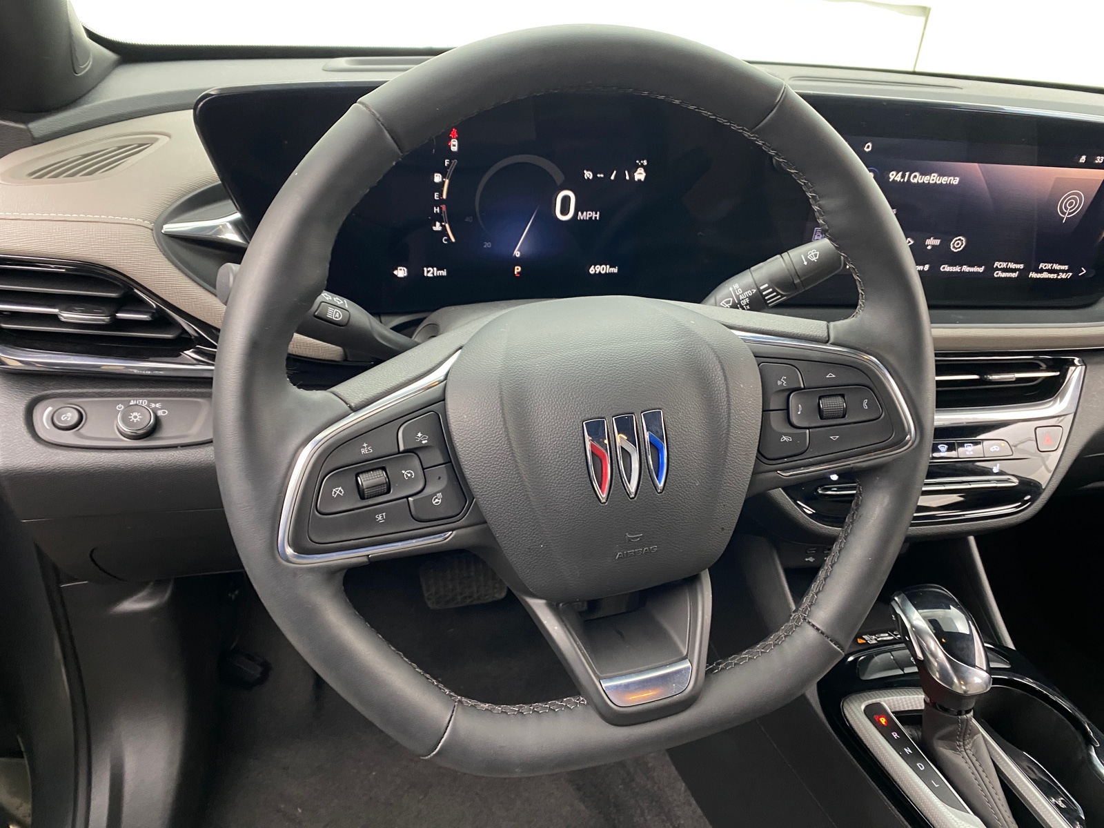 Thumbnail: 2025 Buick Envista - 4