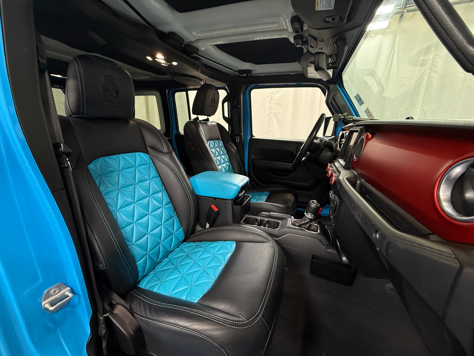 Thumbnail: 2021 Jeep Wrangler - 2