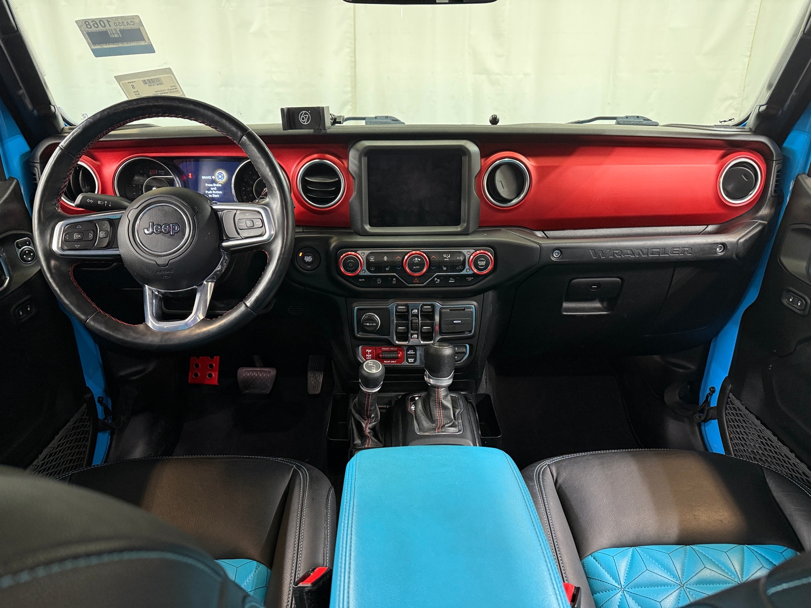 Thumbnail: 2021 Jeep Wrangler - 3