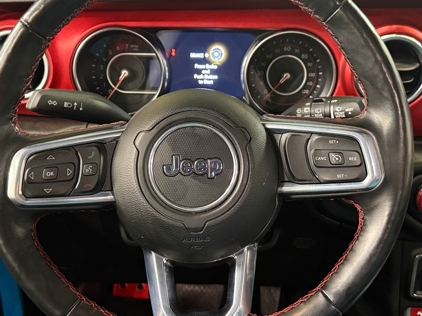 Thumbnail: 2021 Jeep Wrangler - 5