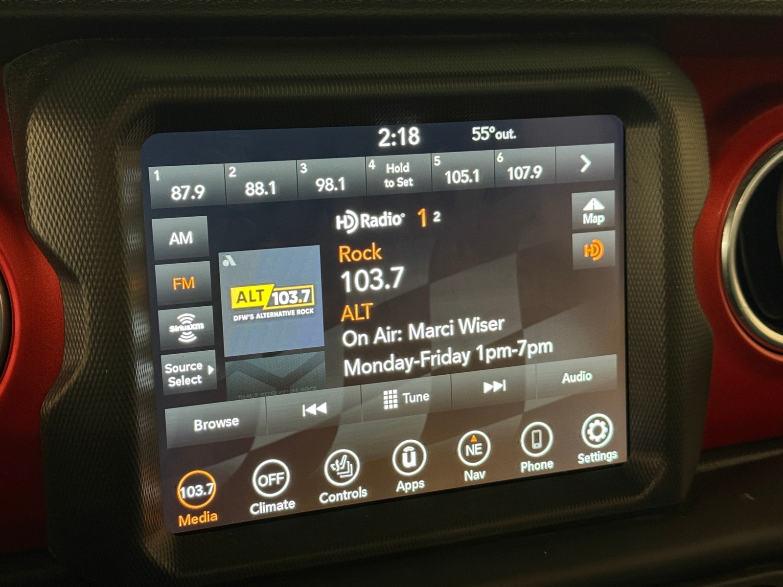 Thumbnail: 2021 Jeep Wrangler - 4