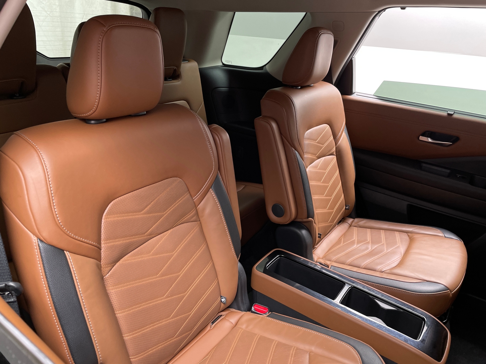 Thumbnail: 2023 Nissan Pathfinder - 5