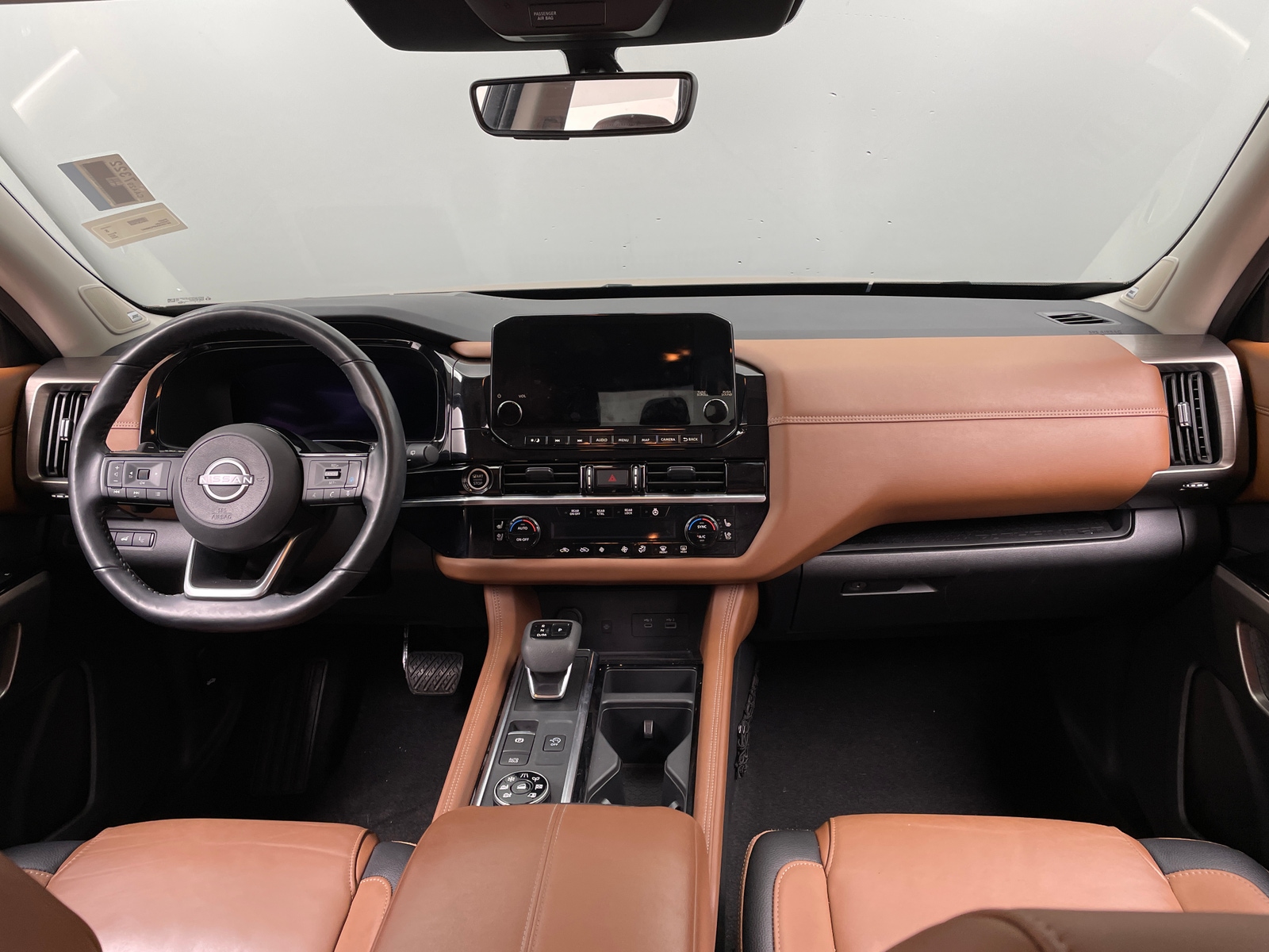 Thumbnail: 2023 Nissan Pathfinder - 2