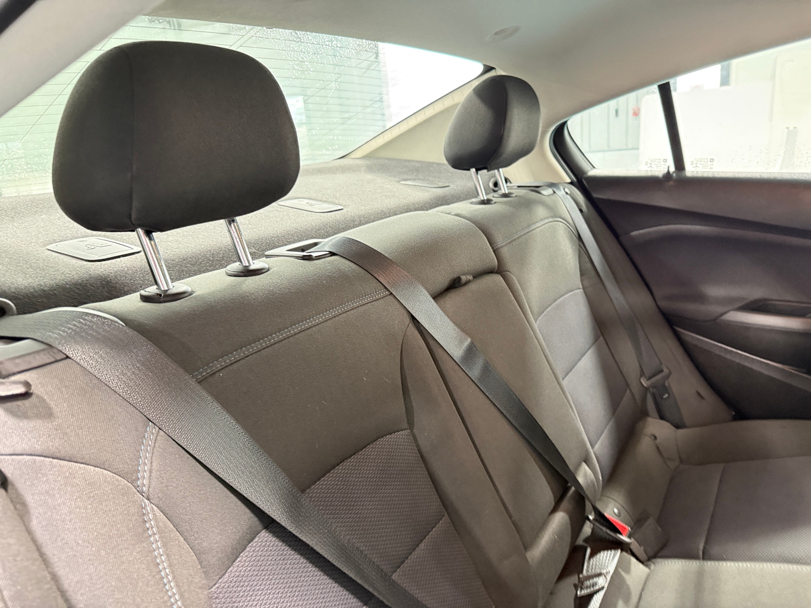 Thumbnail: 2018 Chevrolet Cruze - 6