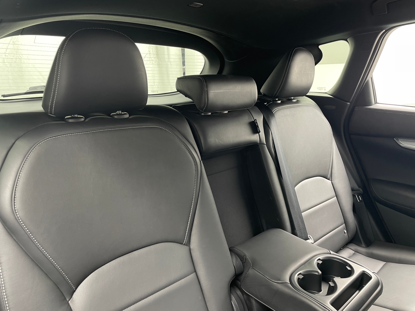 Thumbnail: 2020 INFINITI QX50 - 5