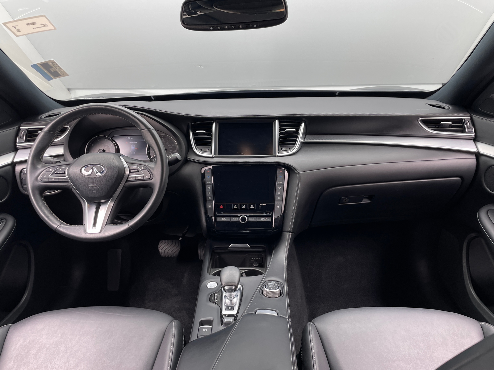 Thumbnail: 2020 INFINITI QX50 - 2