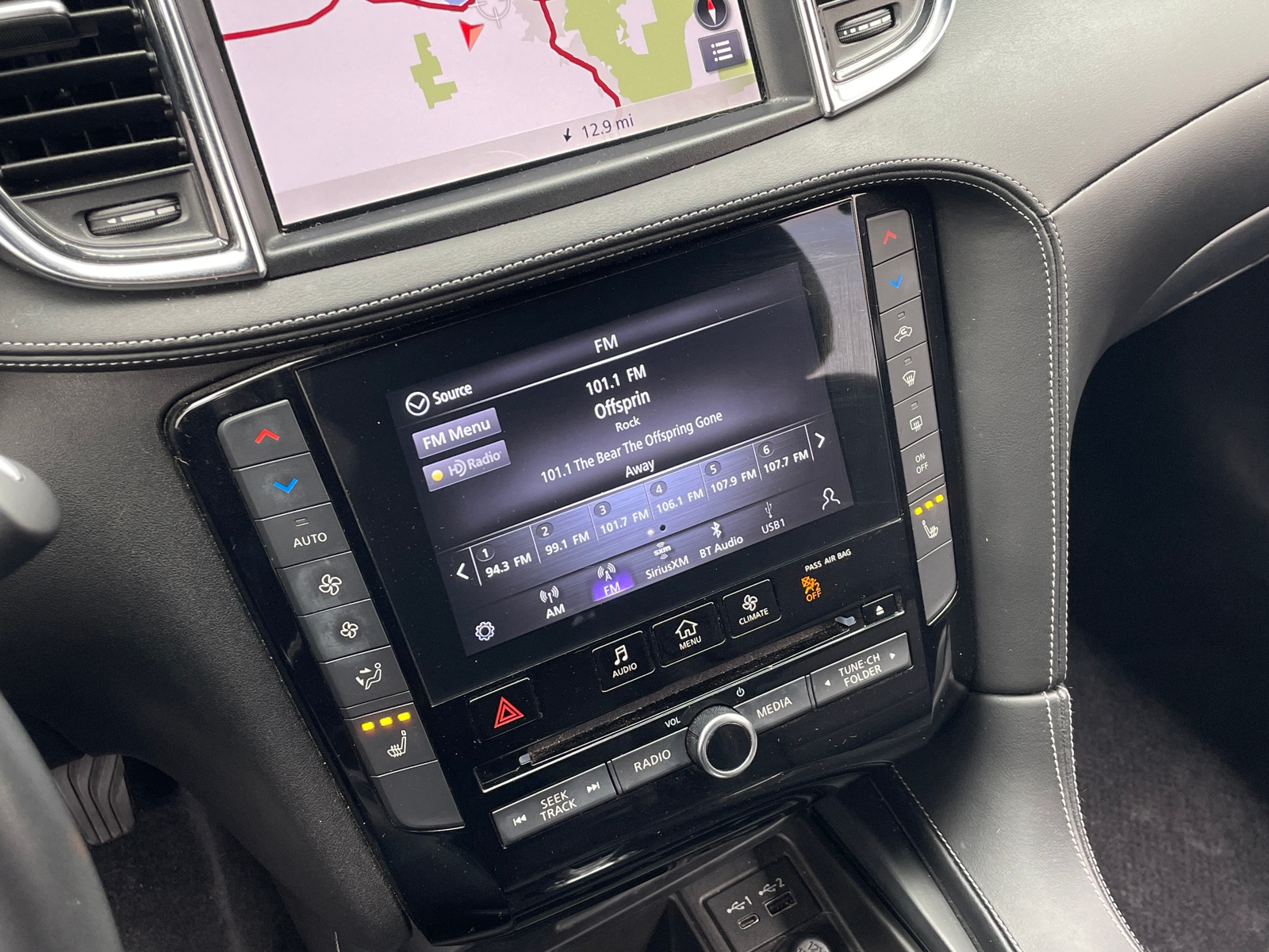 Thumbnail: 2020 INFINITI QX50 - 3