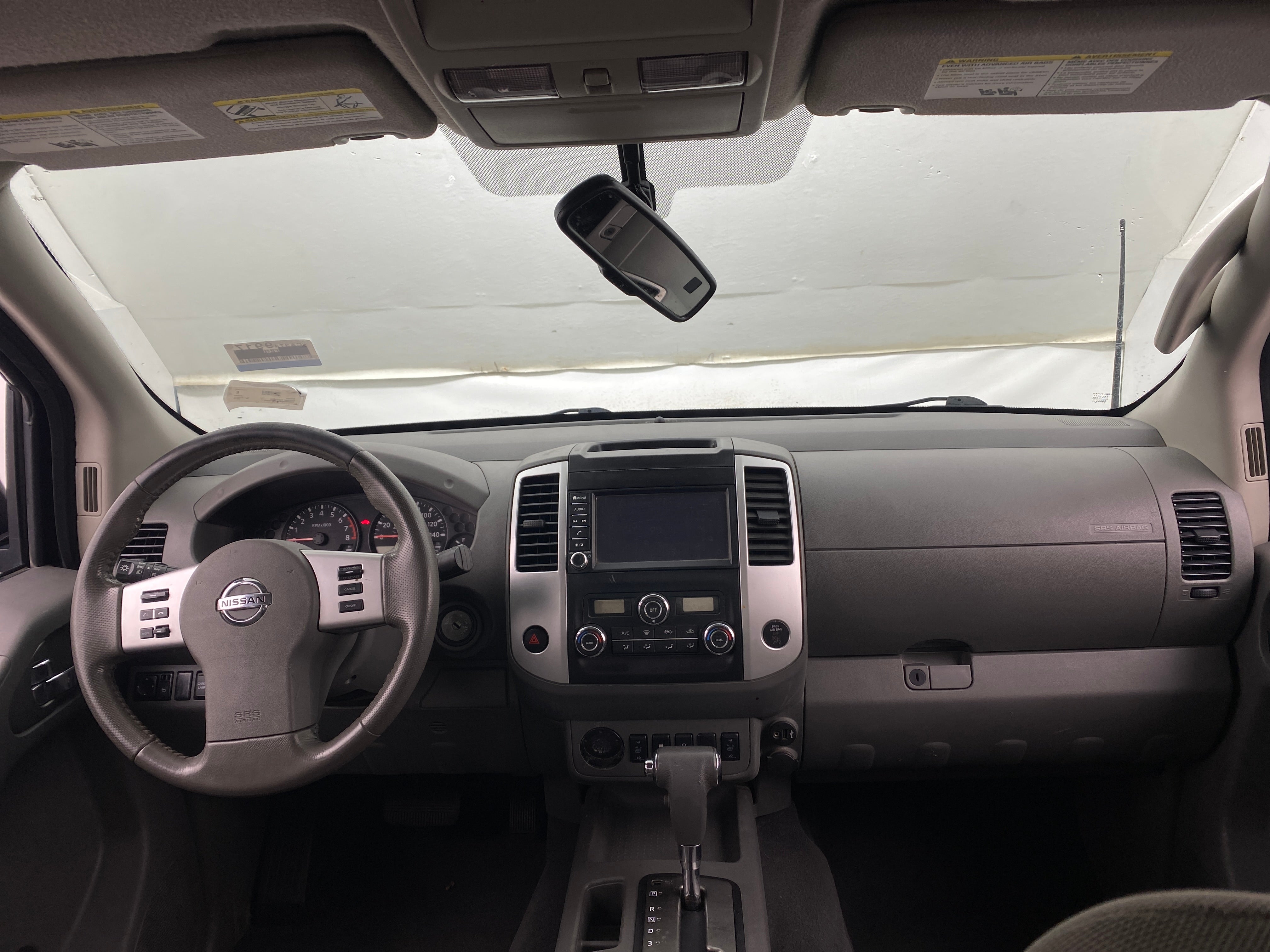 2019 Nissan Frontier