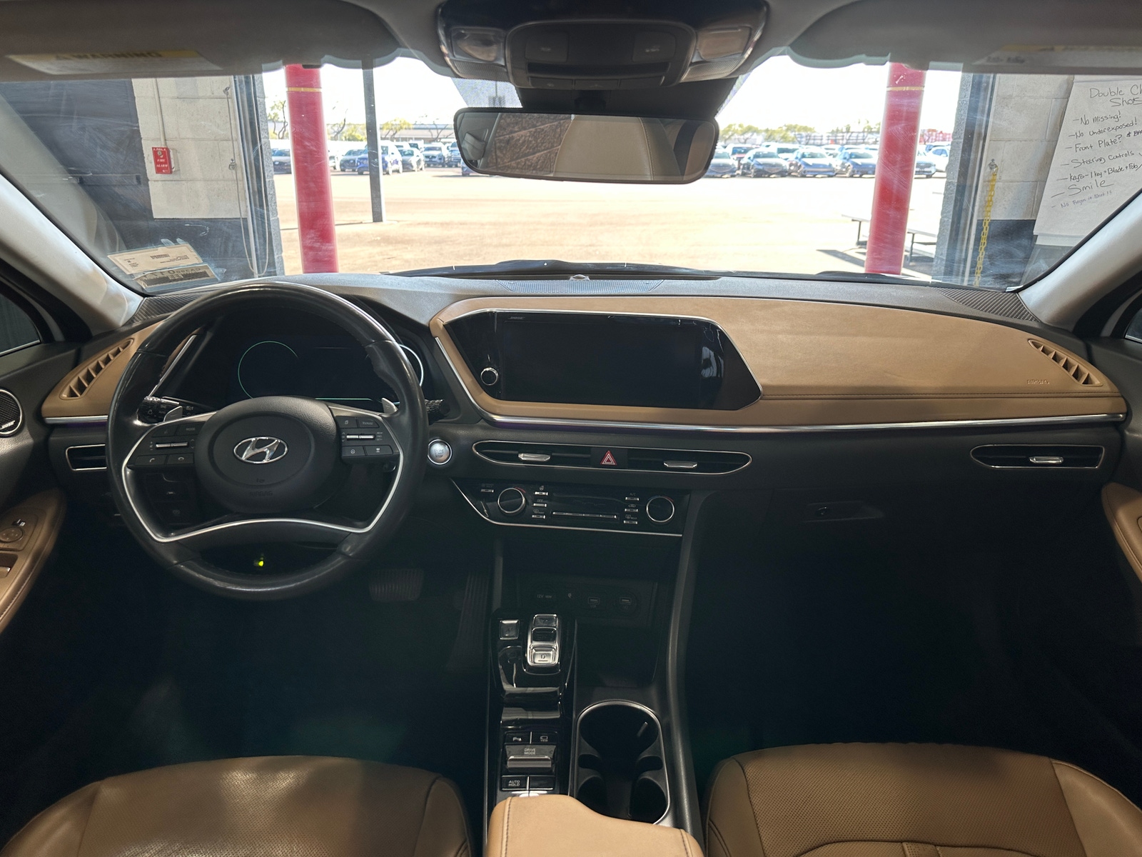 Thumbnail: 2021 Hyundai Sonata - 2