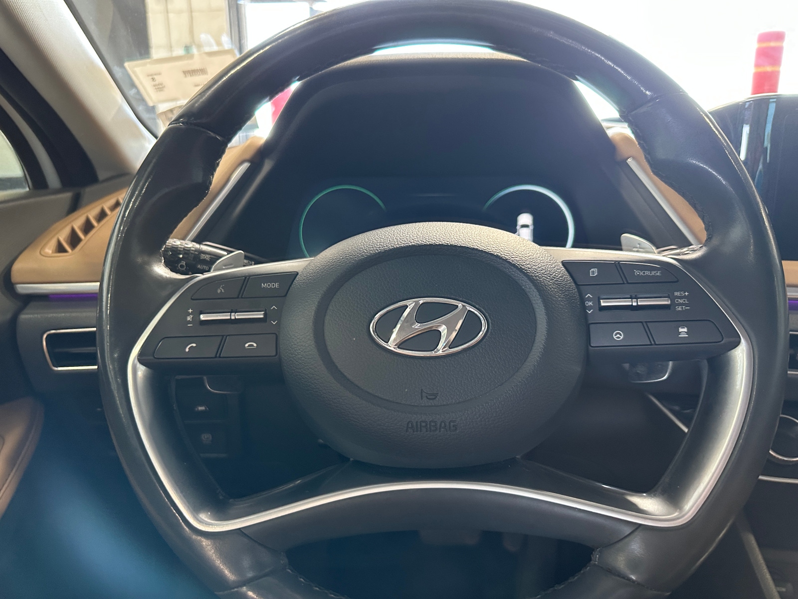 Thumbnail: 2021 Hyundai Sonata - 4