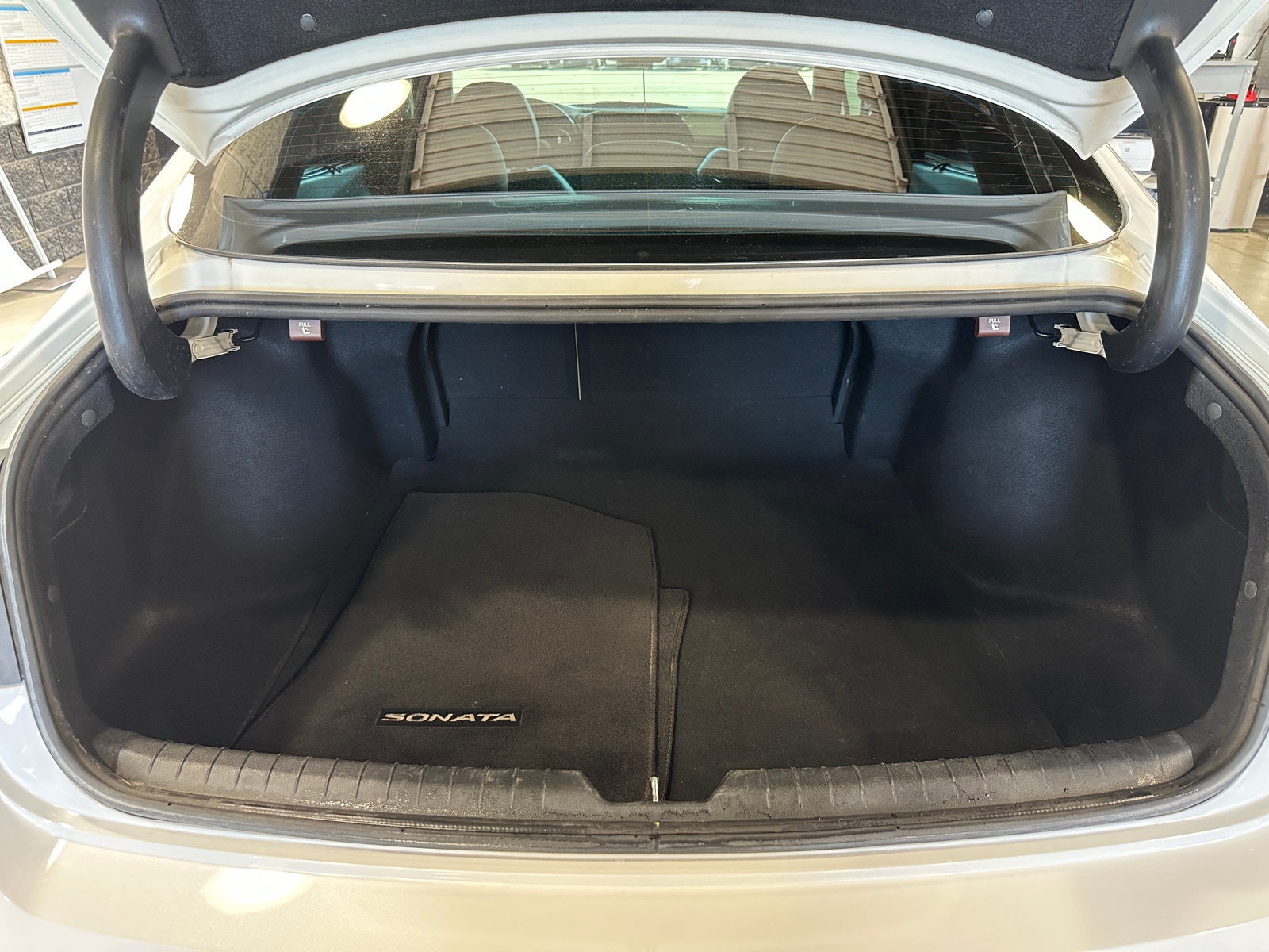 Thumbnail: 2021 Hyundai Sonata - 6