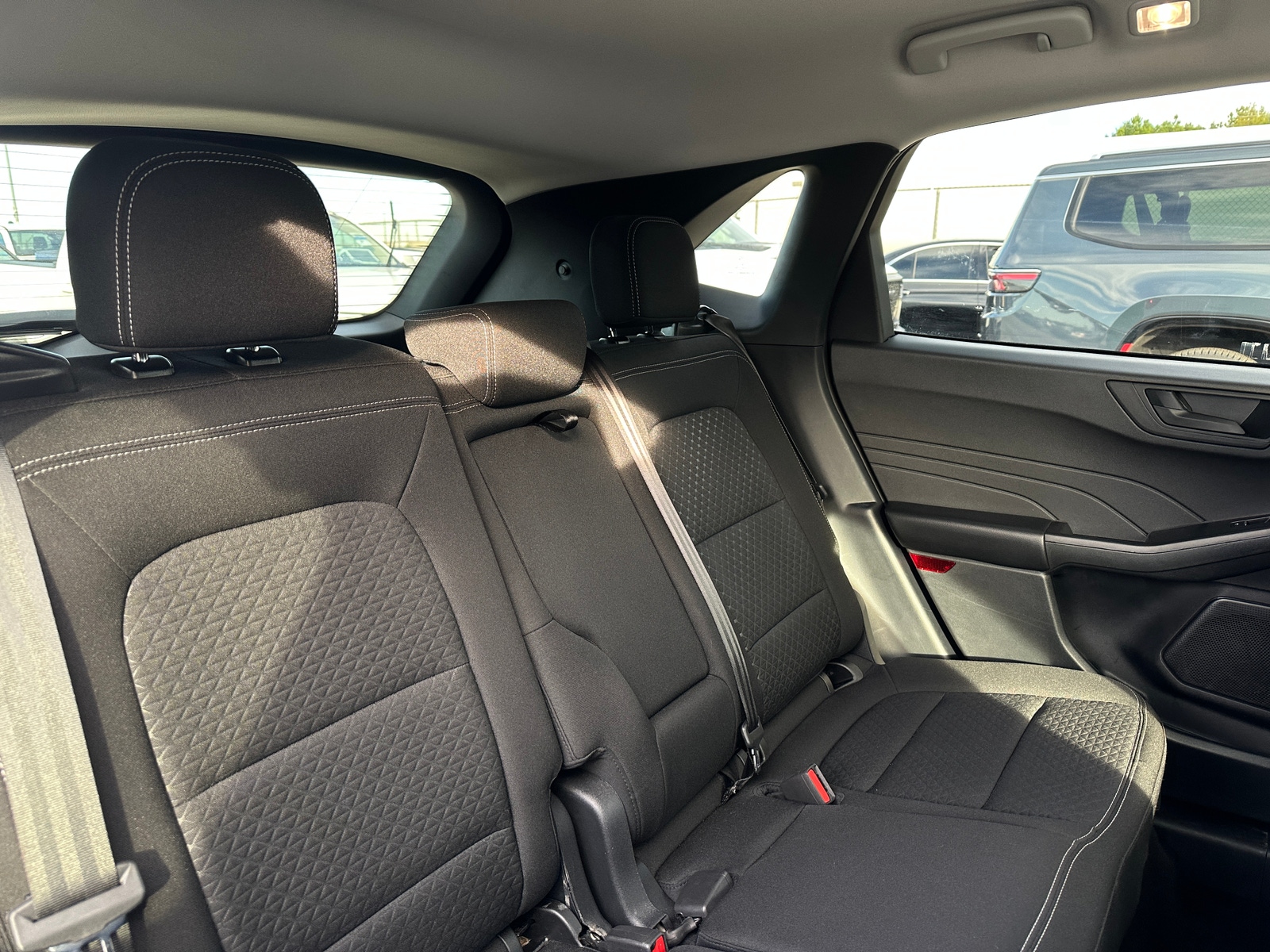 Thumbnail: 2025 Ford Escape - 6