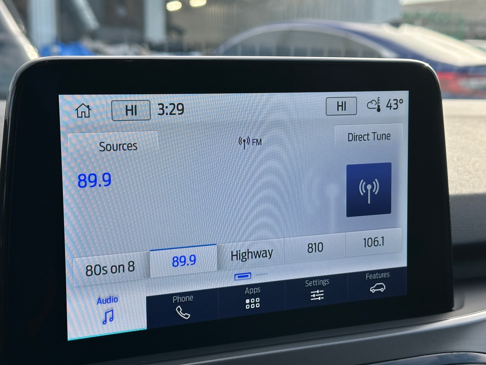 Thumbnail: 2025 Ford Escape - 4