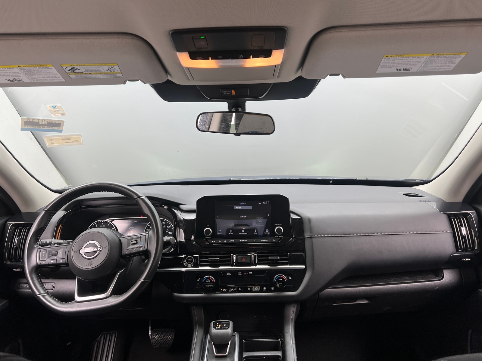 Thumbnail: 2024 Nissan Pathfinder - 3