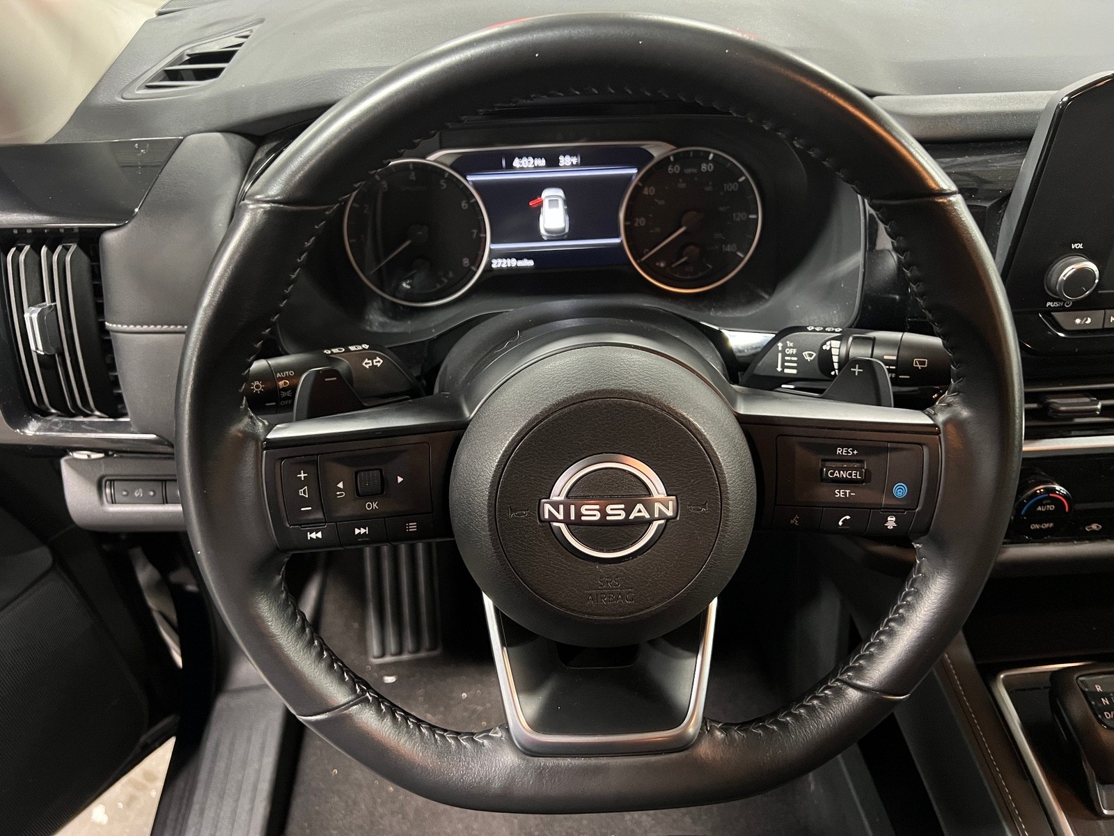 Thumbnail: 2024 Nissan Pathfinder - 5