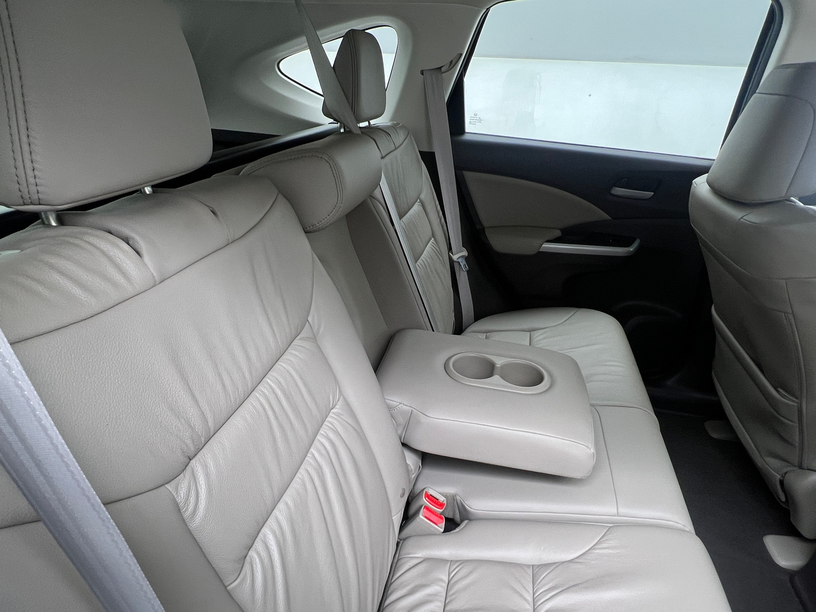 Thumbnail: 2012 Honda CR-V - 5