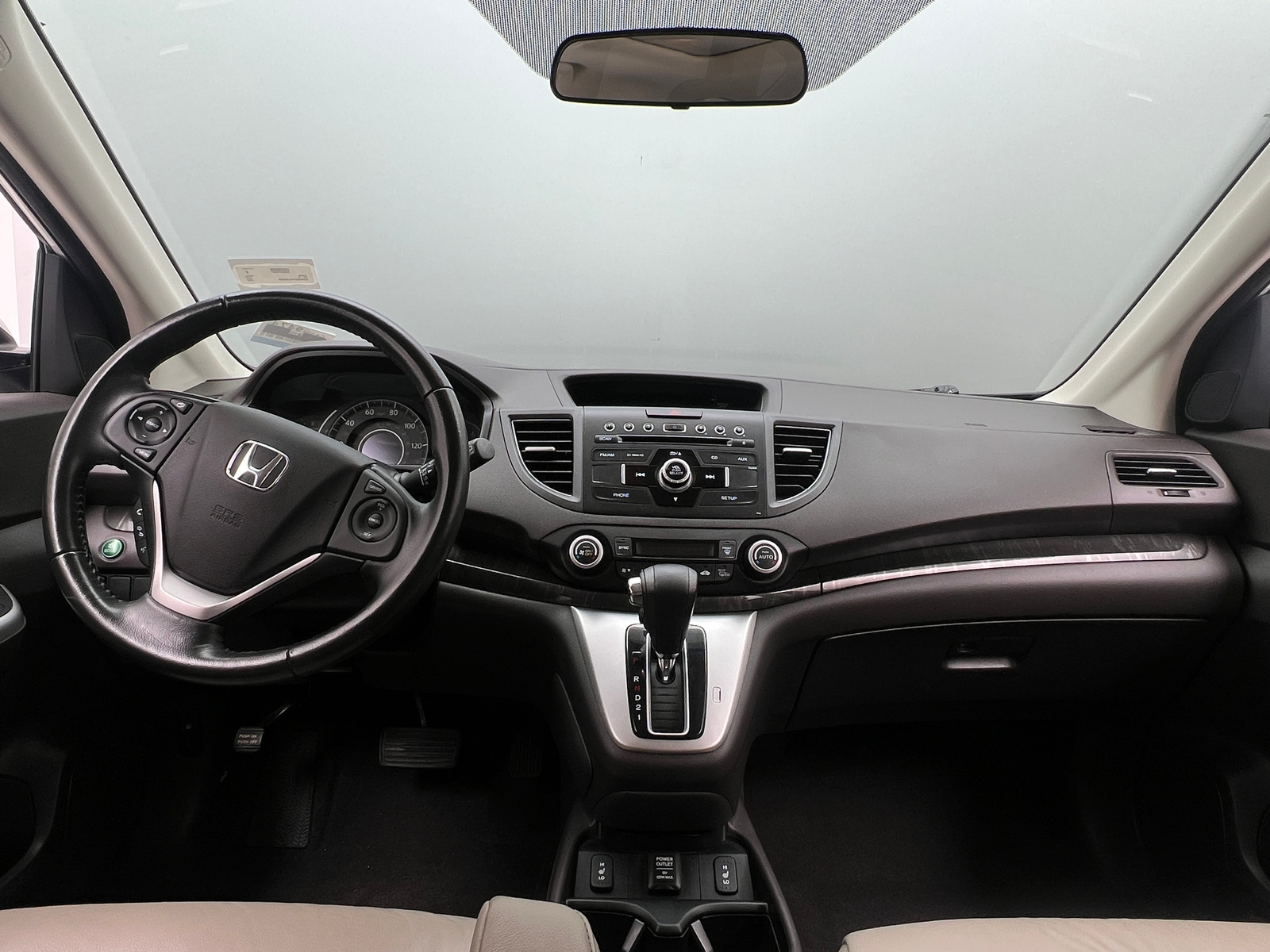 Thumbnail: 2012 Honda CR-V - 2