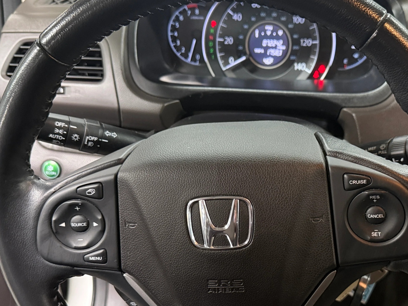 Thumbnail: 2012 Honda CR-V - 4