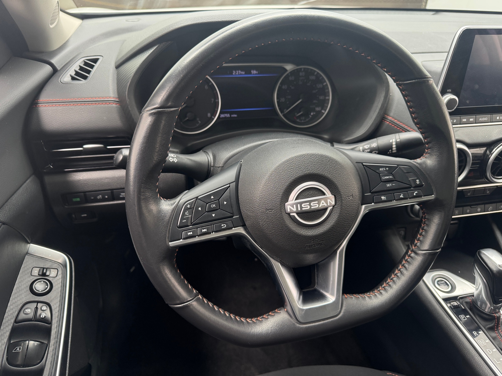 Thumbnail: 2024 Nissan Sentra - 5