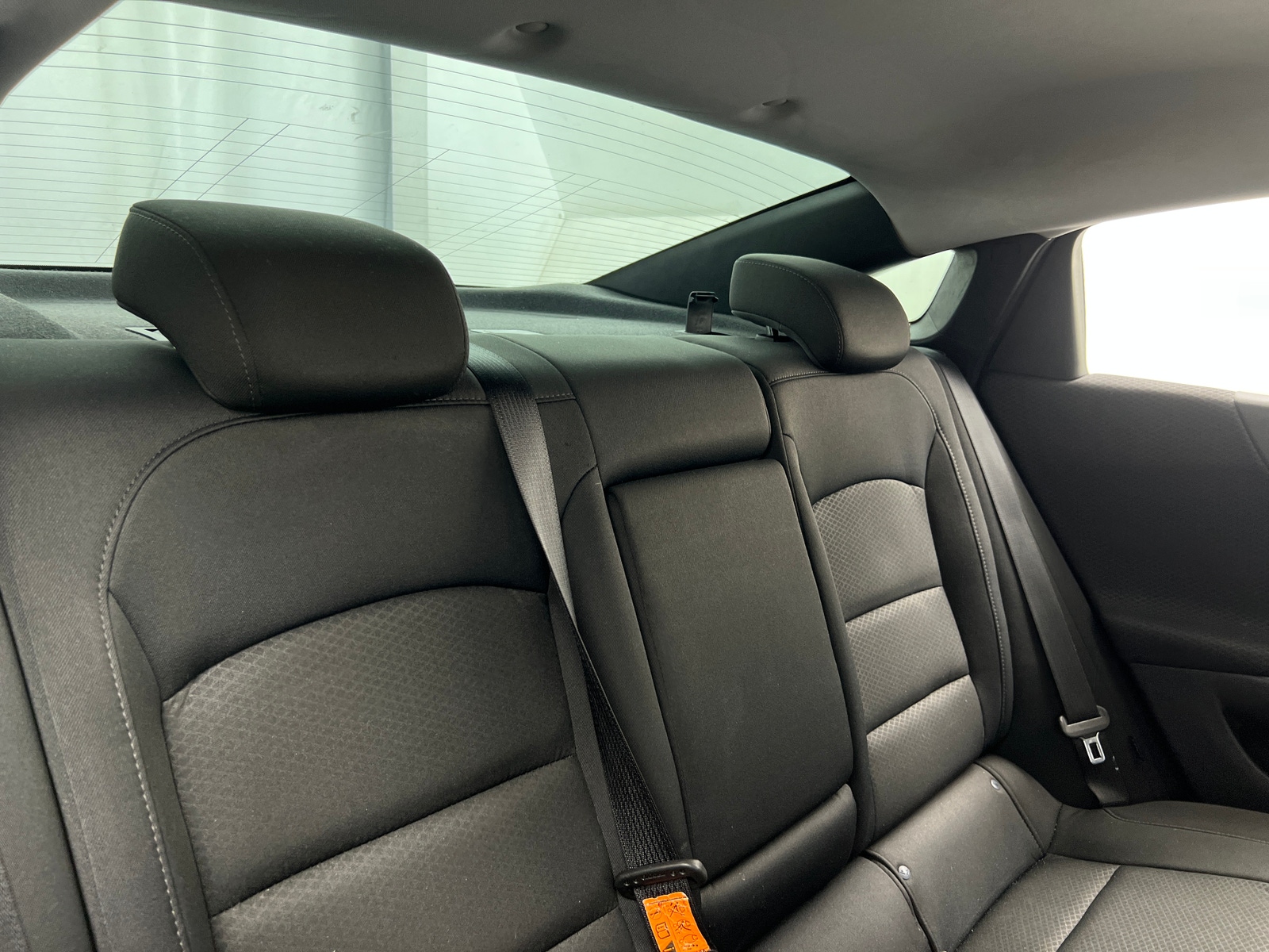 Thumbnail: 2017 Chevrolet Malibu - 6