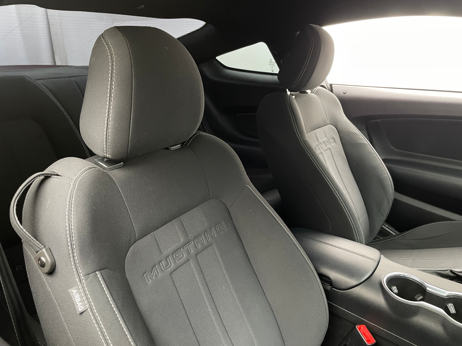 Thumbnail: 2018 Ford Mustang - 2