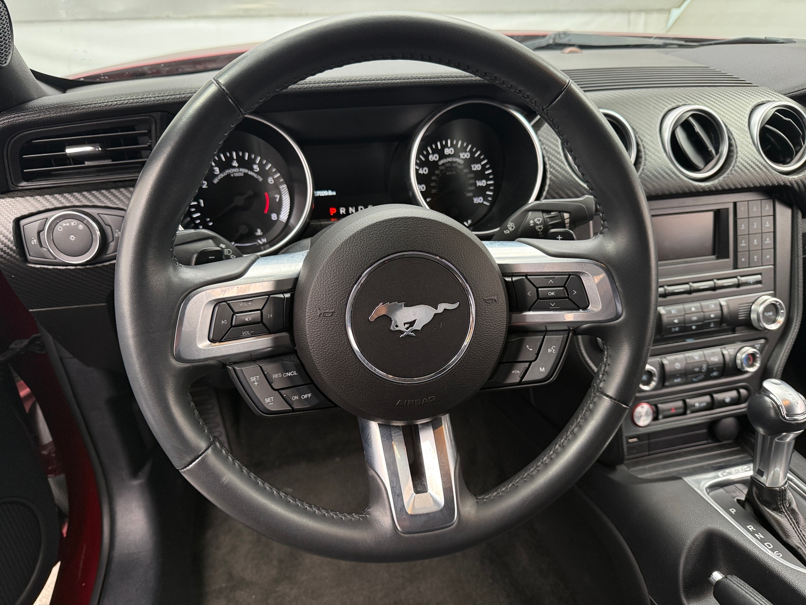 Thumbnail: 2018 Ford Mustang - 4