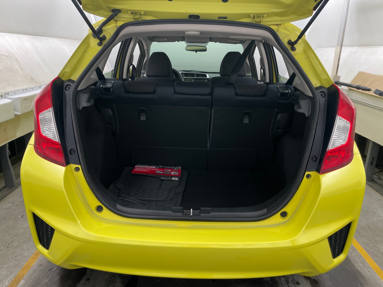 Thumbnail: 2016 Honda Fit - 7