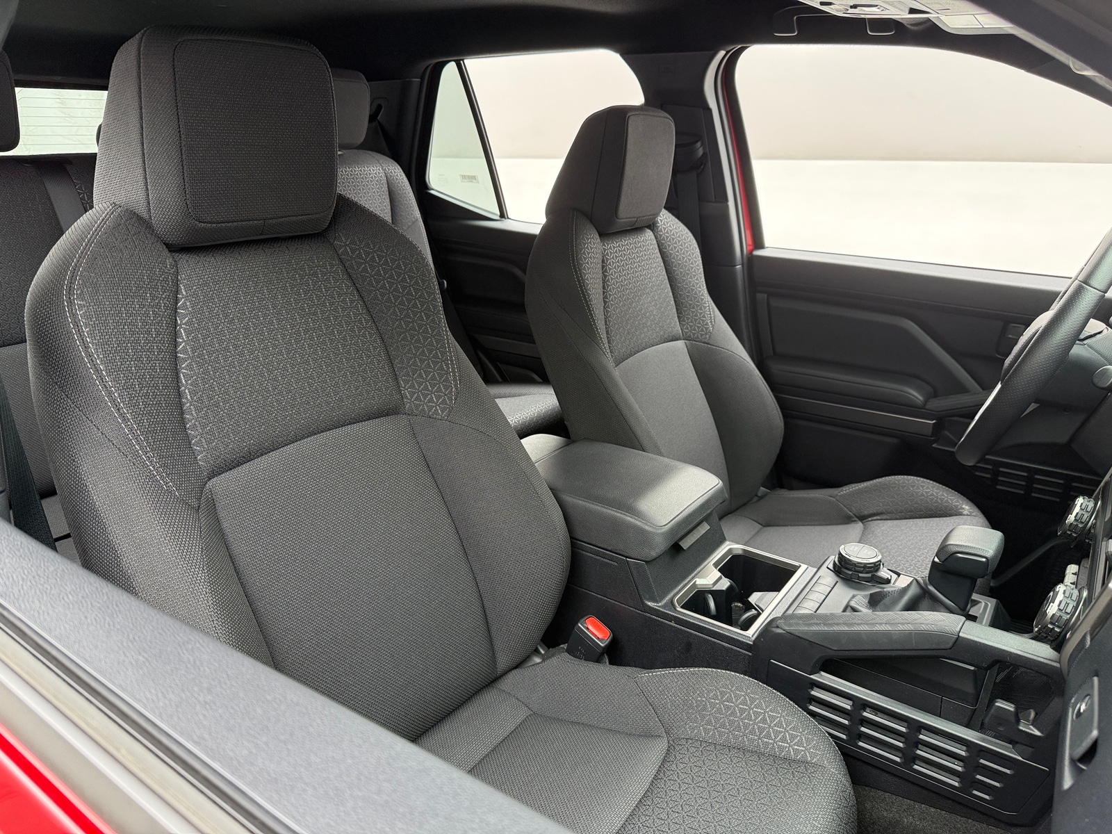 Thumbnail: 2025 Toyota 4Runner - 2