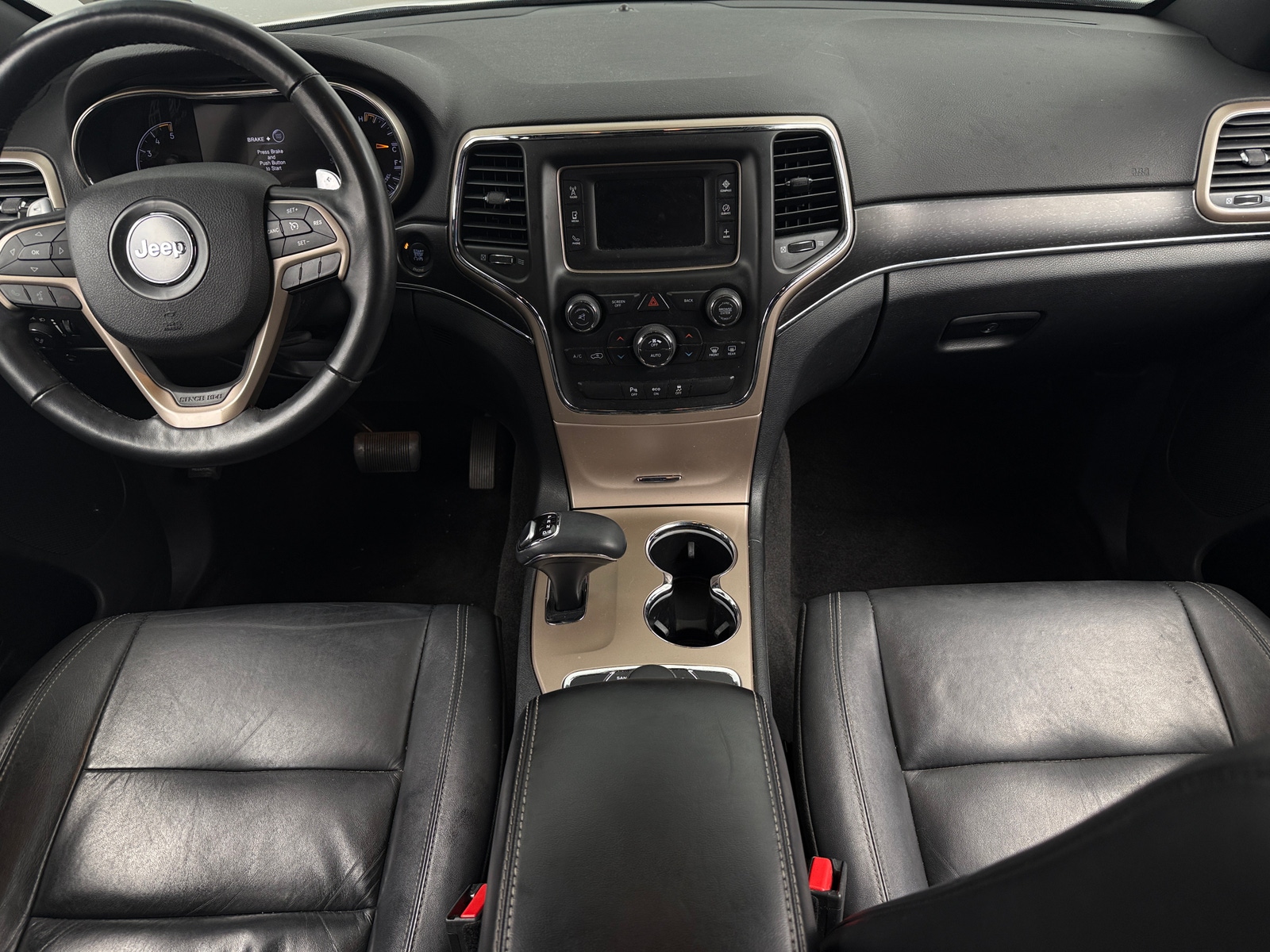 Thumbnail: 2015 Jeep Grand Cherokee - 2