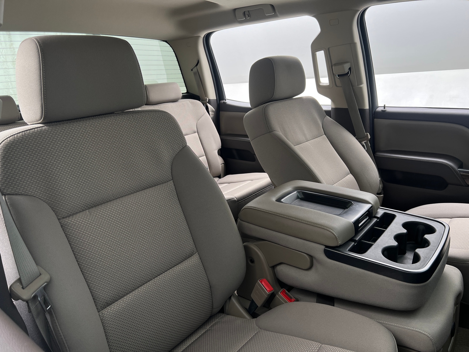 Thumbnail: 2015 Chevrolet Silverado 1500 - 2