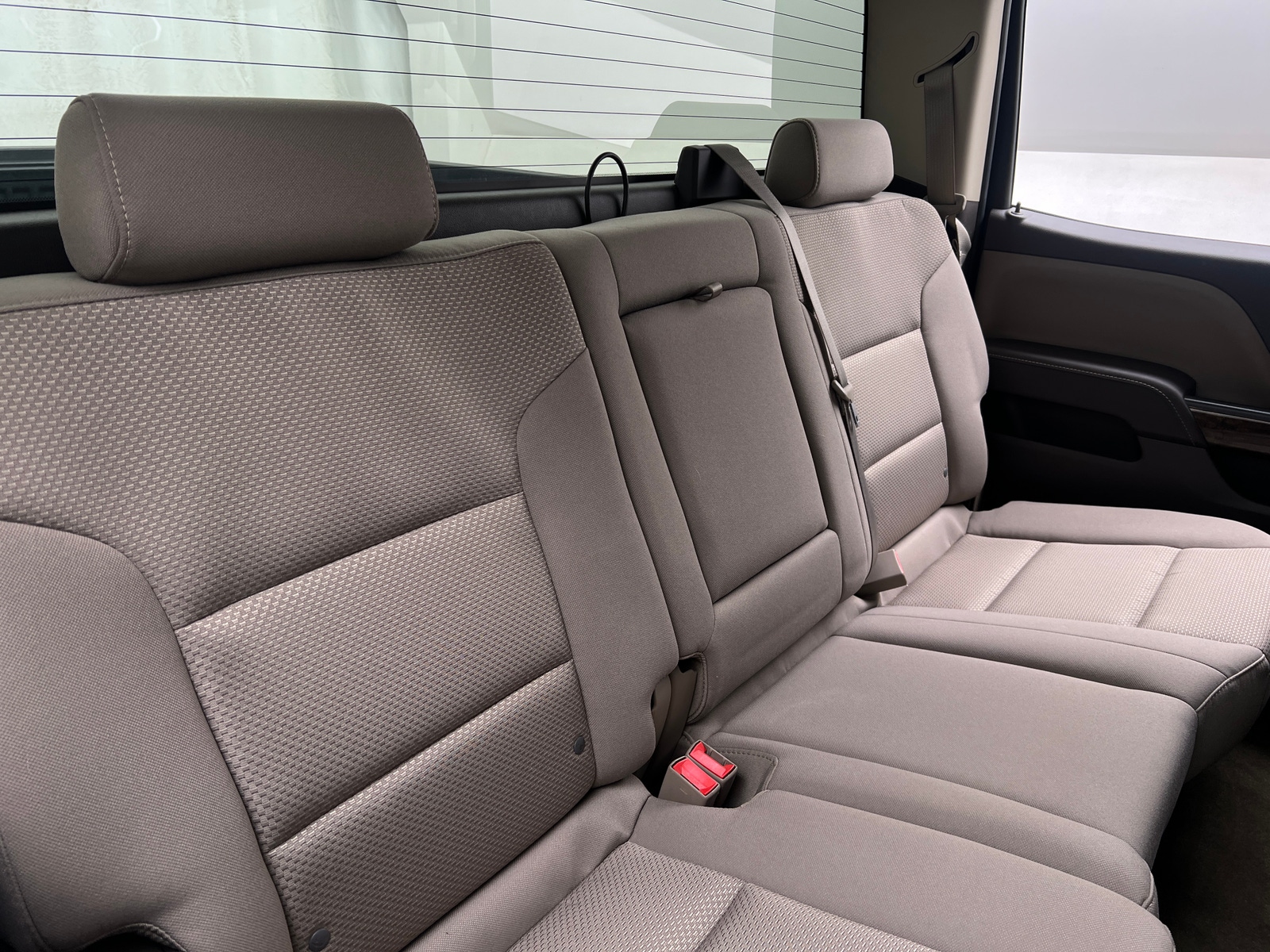 Thumbnail: 2015 Chevrolet Silverado 1500 - 6