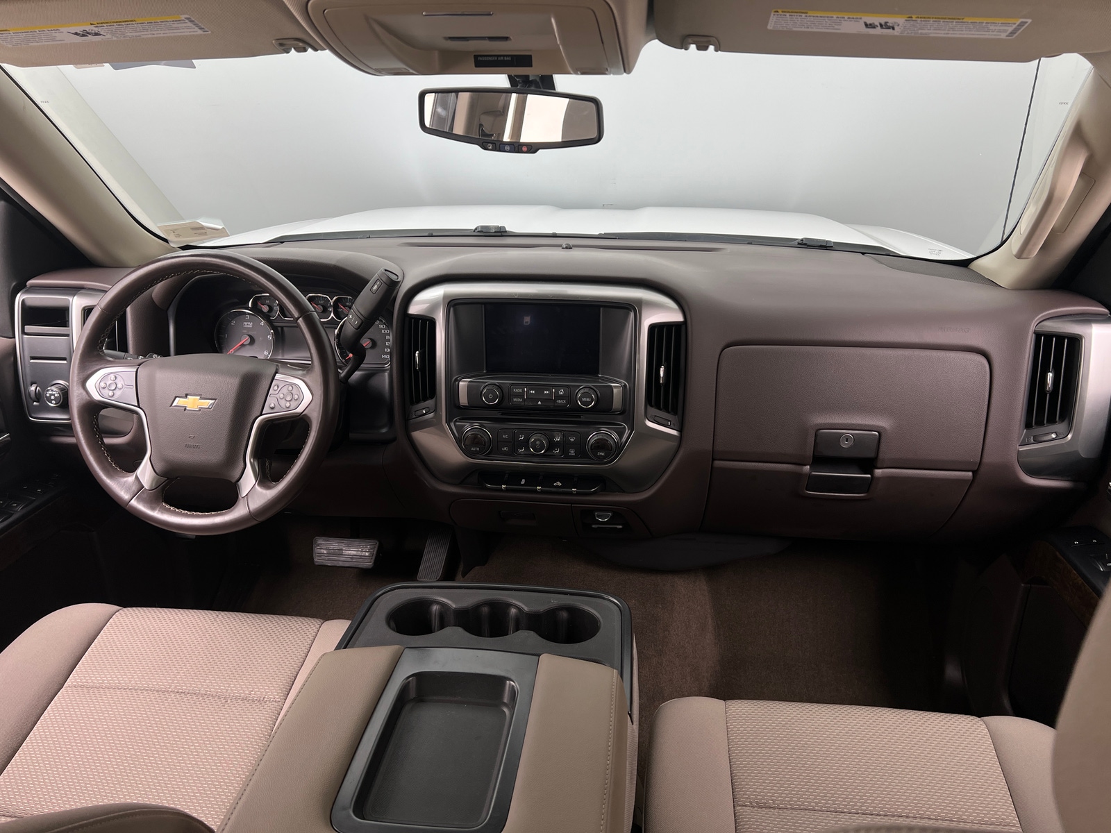 Thumbnail: 2015 Chevrolet Silverado 1500 - 3