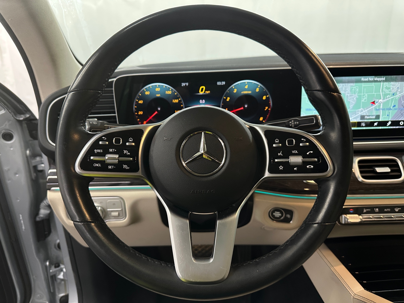 Thumbnail: 2022 Mercedes-Benz GLE - 4