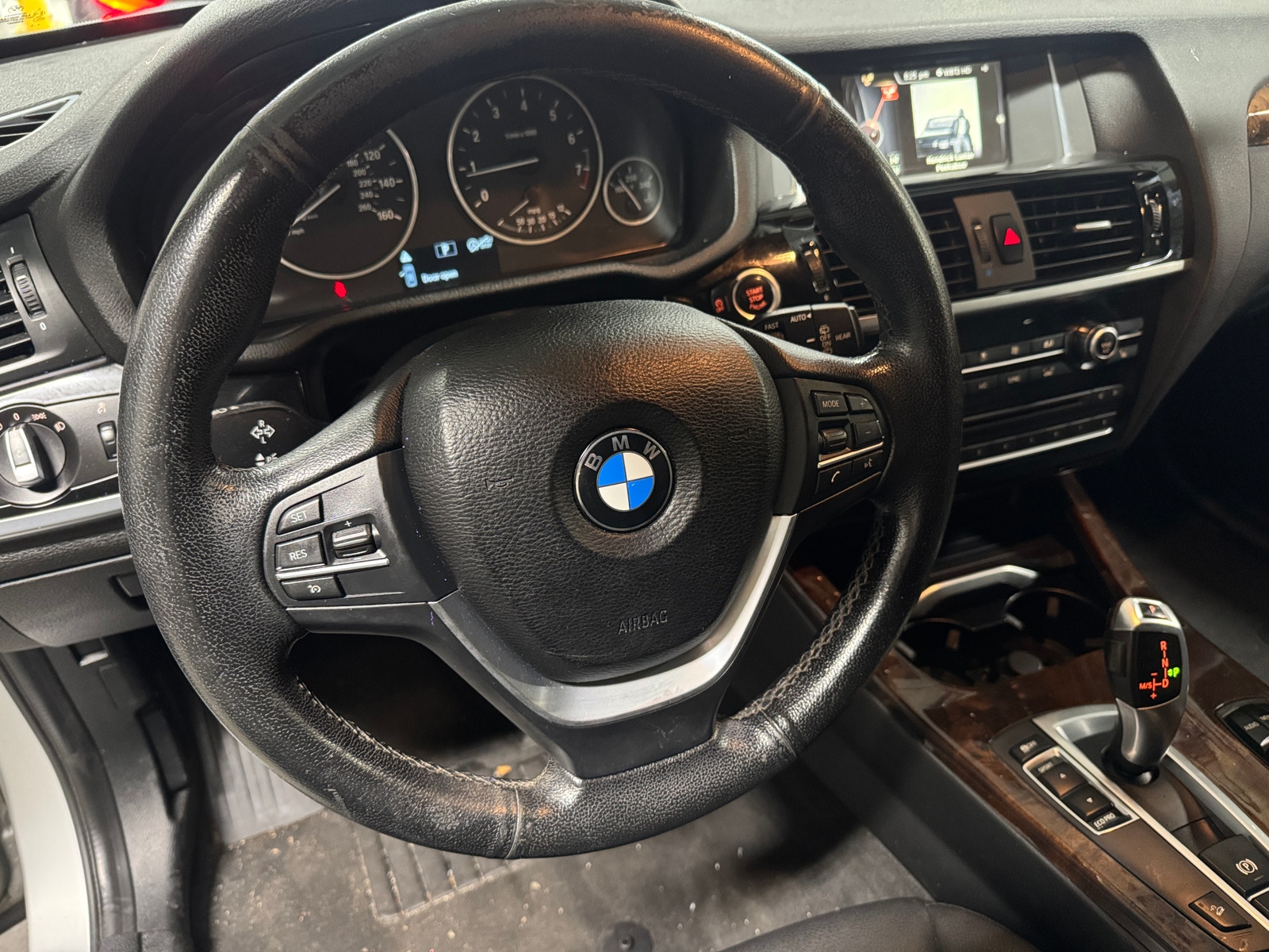 Thumbnail: 2016 BMW X3 - 4