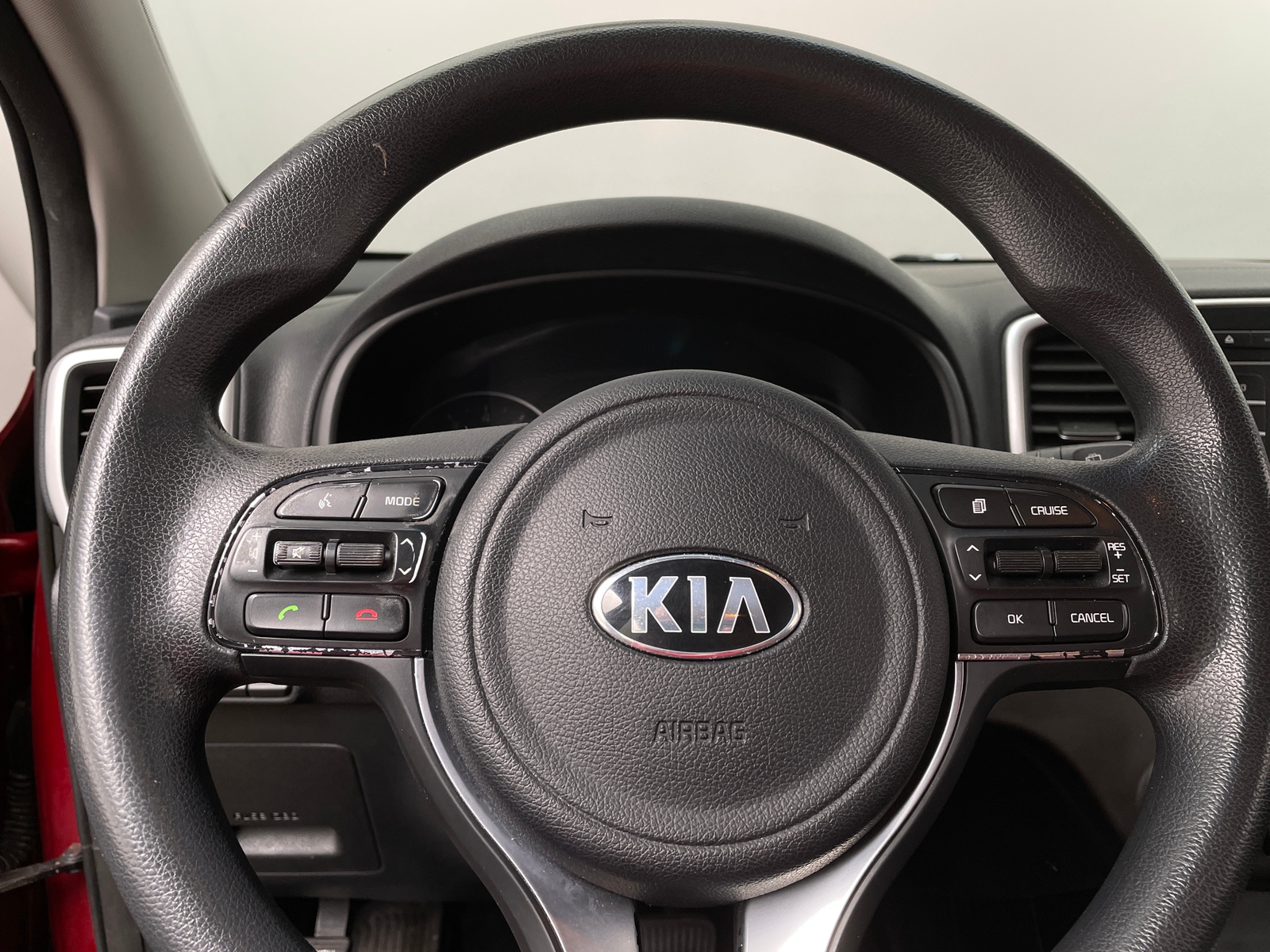 Thumbnail: 2017 Kia Sportage - 5