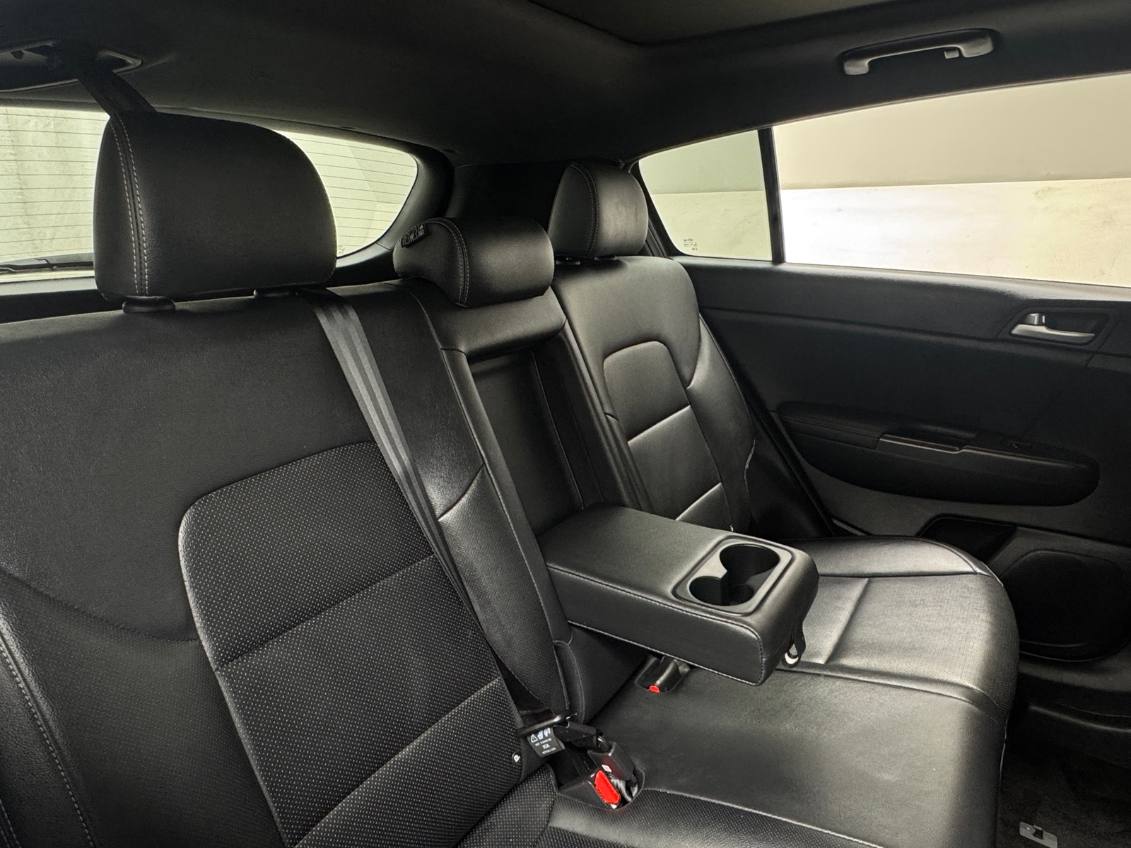 Thumbnail: 2020 Kia Sportage - 5