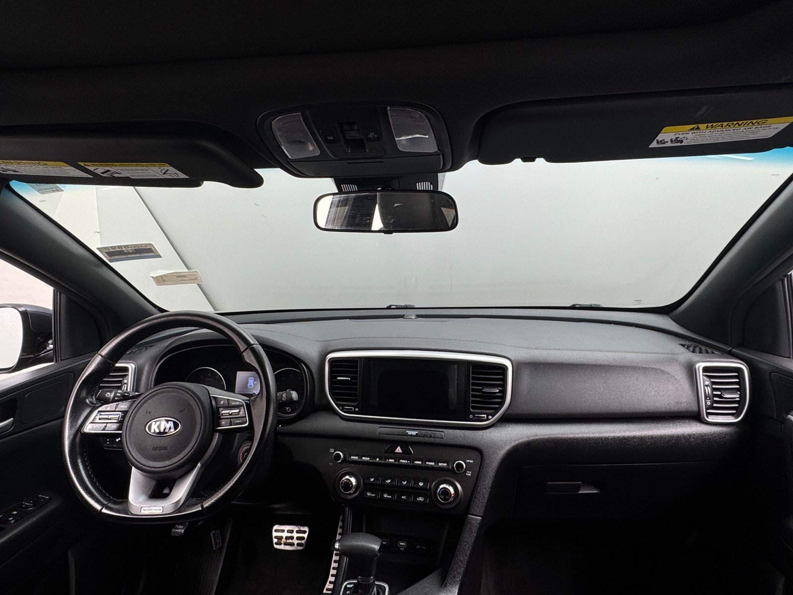 Thumbnail: 2020 Kia Sportage - 2