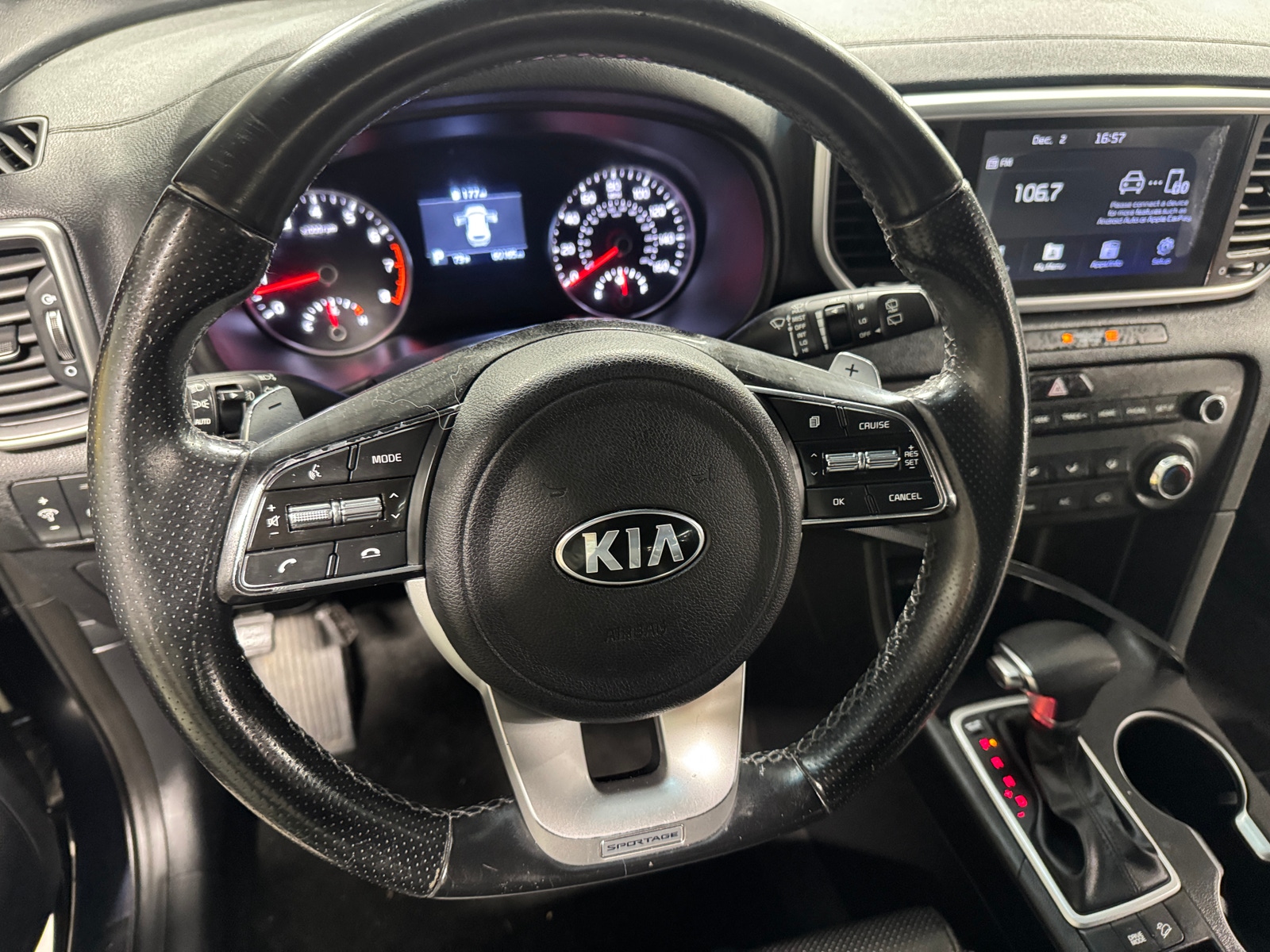 Thumbnail: 2020 Kia Sportage - 4