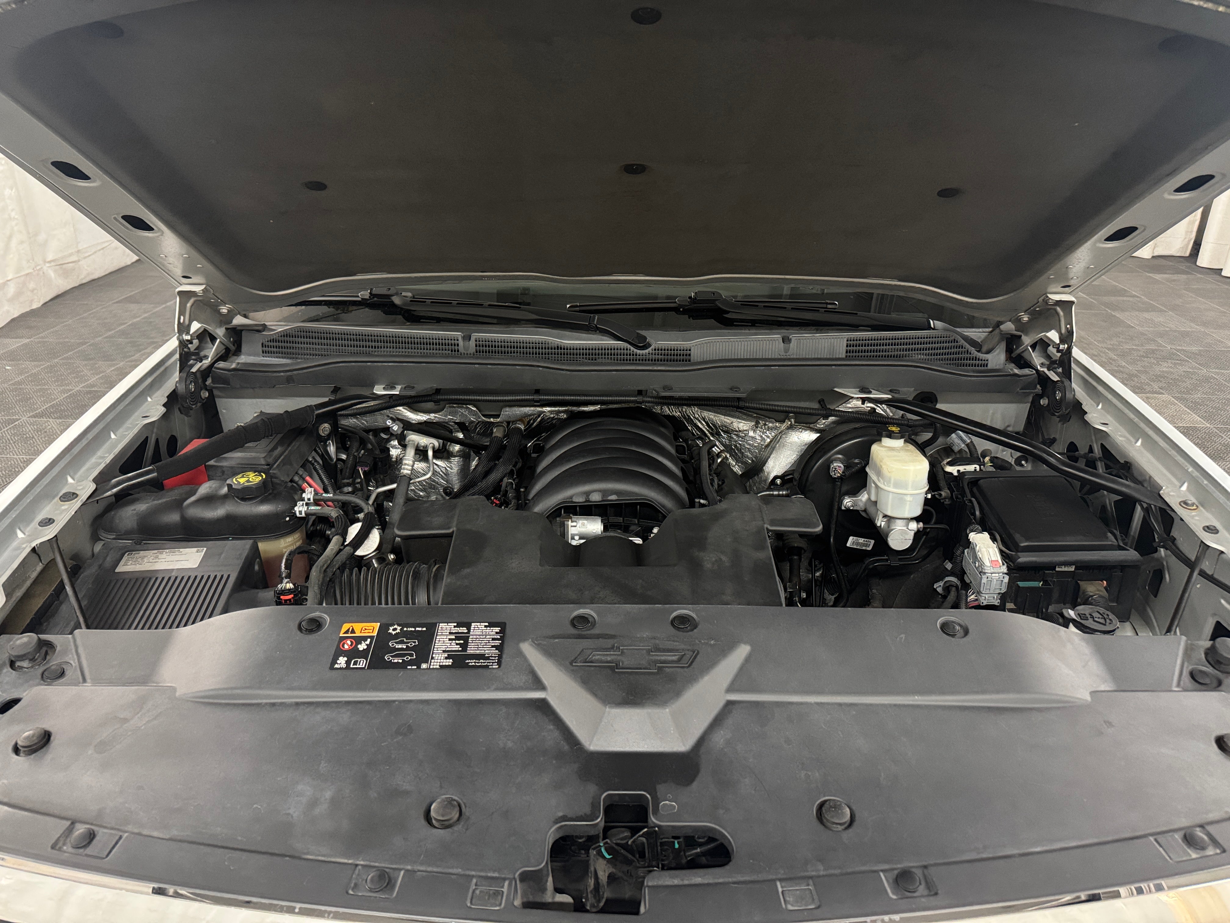 2015 Chevrolet Silverado 1500