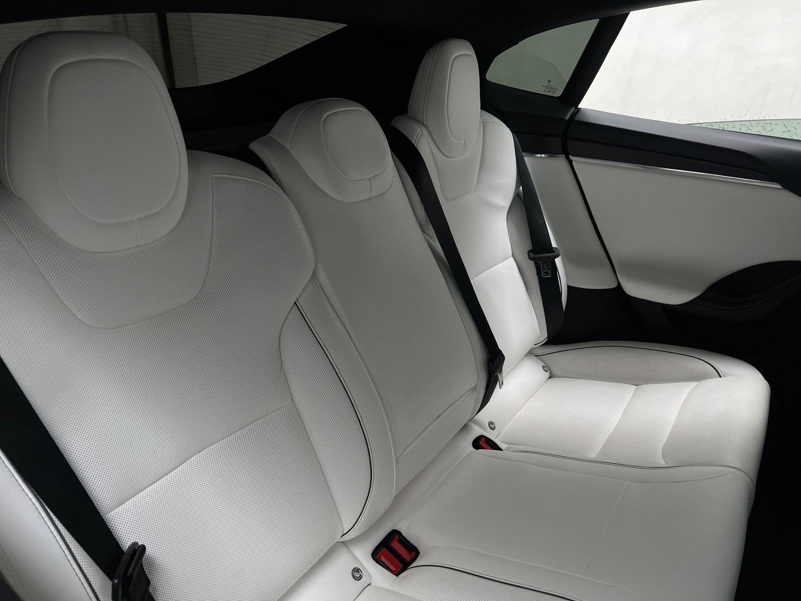 Thumbnail: 2021 Tesla Model S - 5