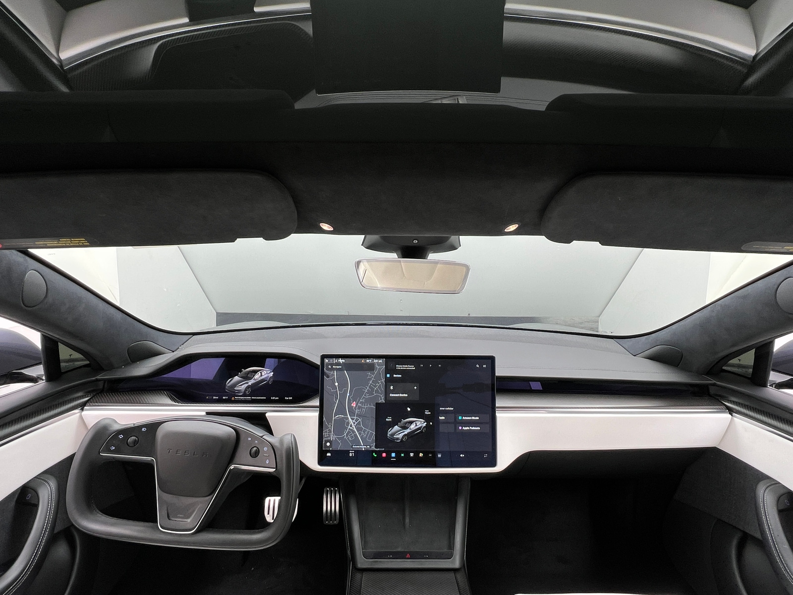 Thumbnail: 2021 Tesla Model S - 2