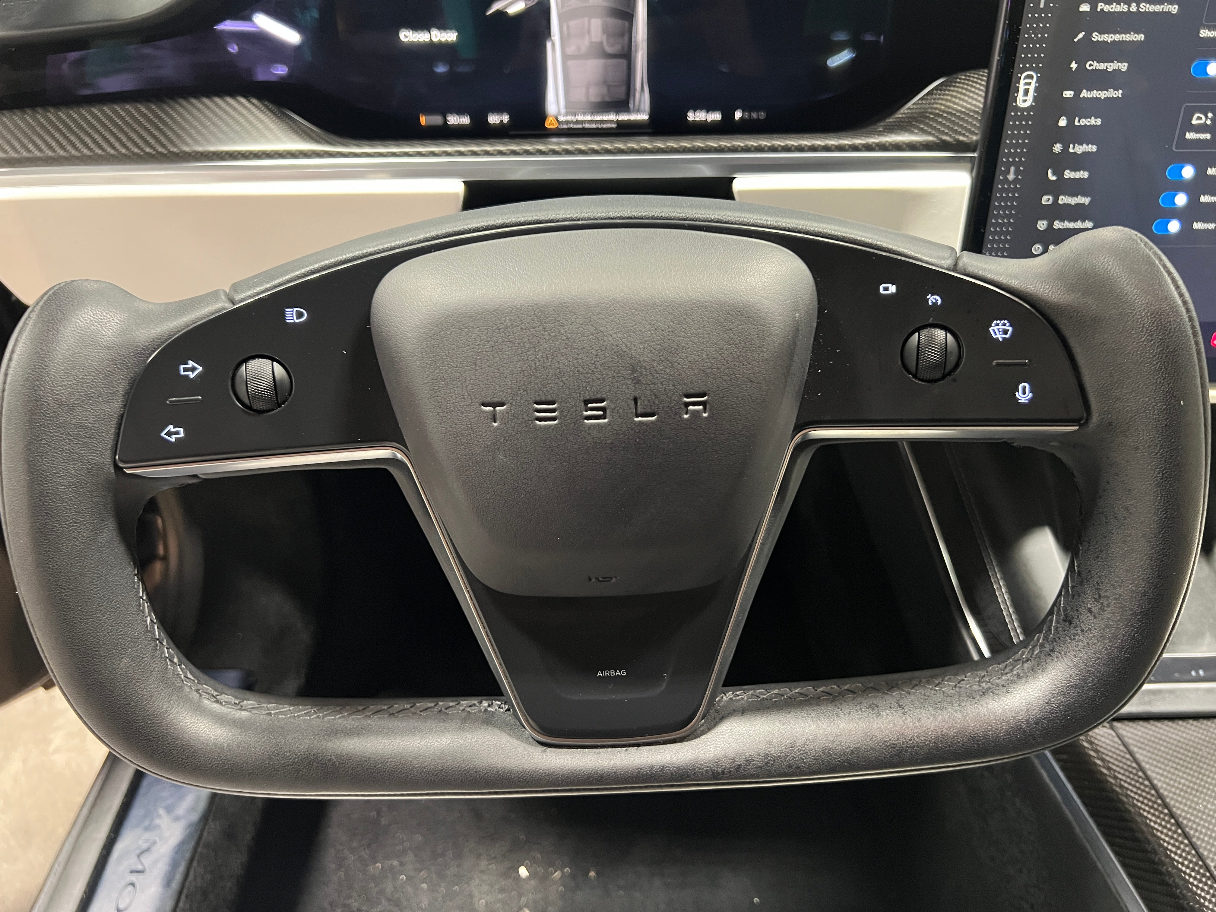 Used 2021 Tesla Model S Plaid with VIN 5YJSA1E60MF452434 for sale in Oak Creek, WI