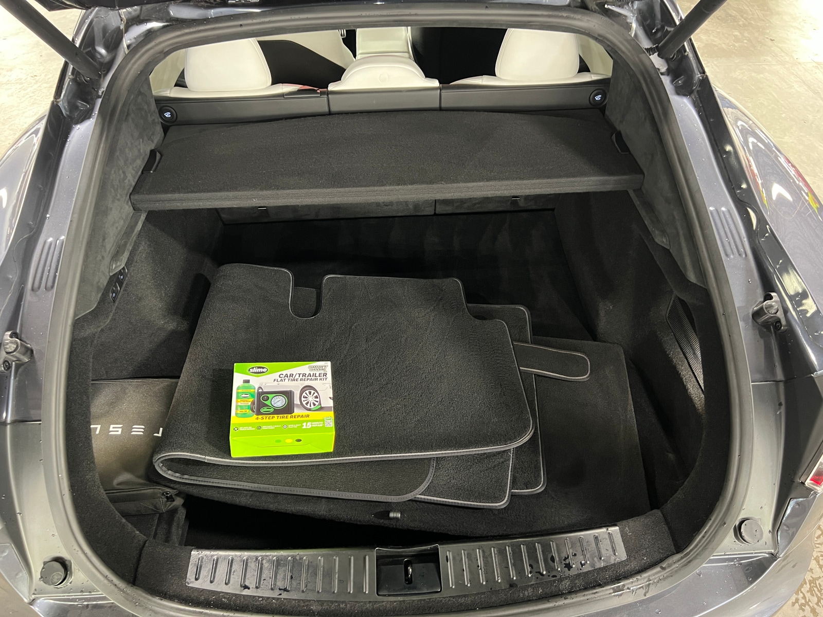 Thumbnail: 2021 Tesla Model S - 6