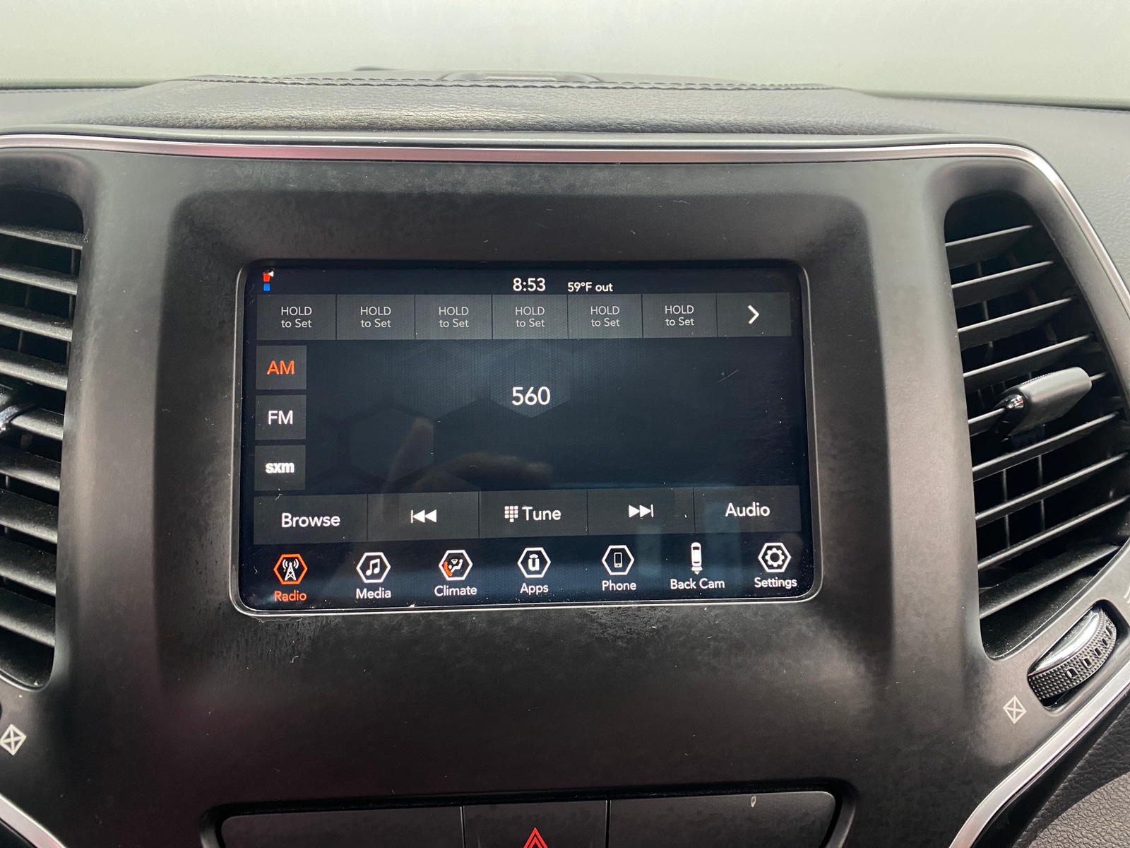 Thumbnail: 2019 Jeep Cherokee - 4