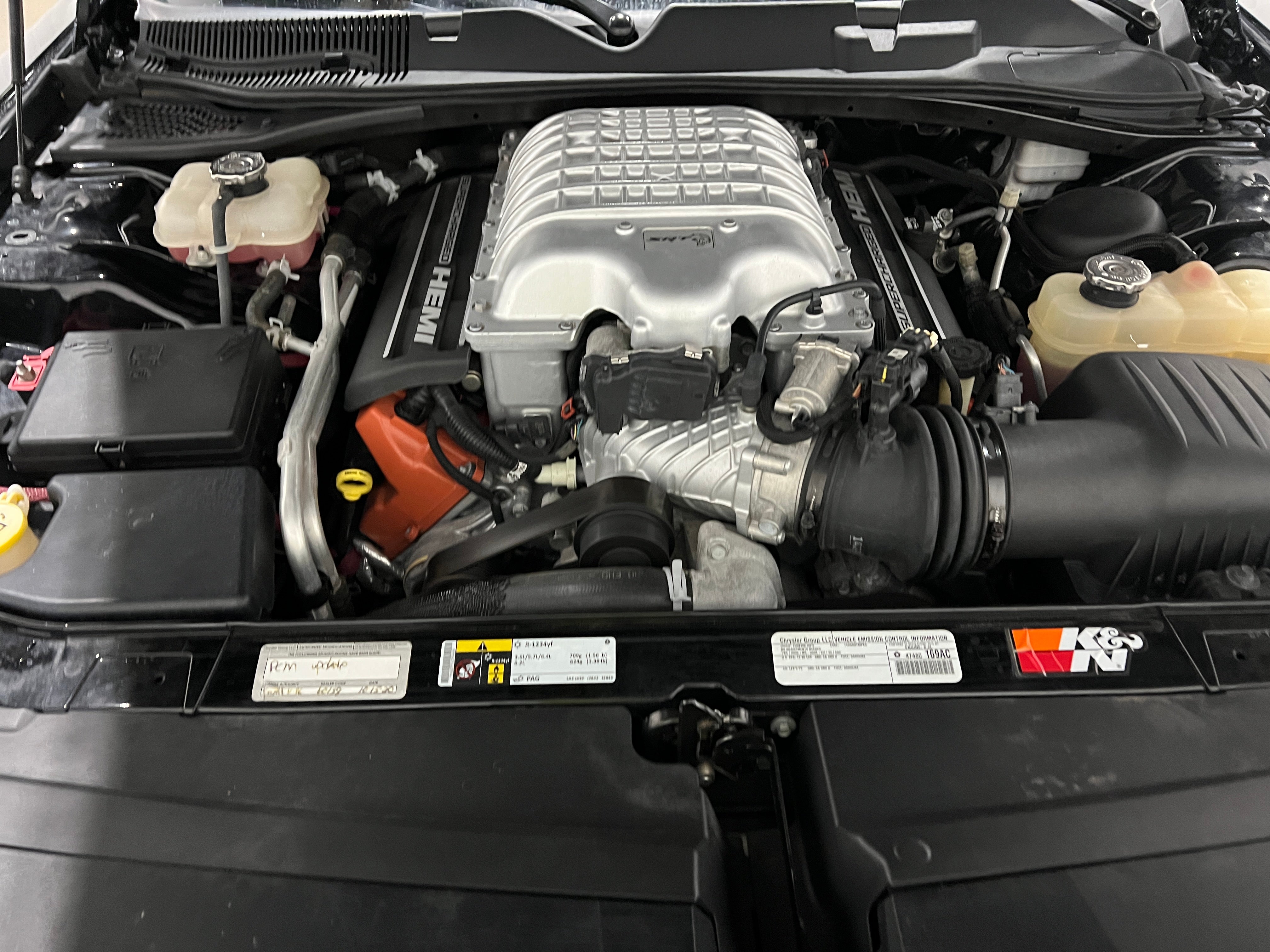 2015 Dodge Challenger